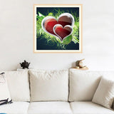Maxbell DIY Fancy Crystal/Rhinestone/Diamond Painting Hand Crafts 9