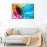 Maxbell 30x25cm Full Drill Outer Space DIY 5D Diamond Painting Kit Home Decor 4#