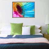 Maxbell 30x25cm Full Drill Outer Space DIY 5D Diamond Painting Kit Home Decor 4#