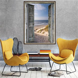 Maxbell 5D DIY Diamond Painting Embroidery Cross Stitch Kits Home Decor The Oasis