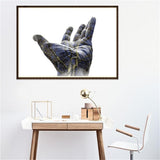 Maxbell 5D DIY Diamond Painting Embroidery Cross Stitch Kits Home Decor Hand