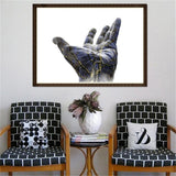 Maxbell 5D DIY Diamond Painting Embroidery Cross Stitch Kits Home Decor Hand