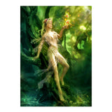 Maxbell 5D DIY Diamond Painting Embroidery Cross Stitch Kits Home Decor Beauty