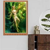 Maxbell 5D DIY Diamond Painting Embroidery Cross Stitch Kits Home Decor Beauty