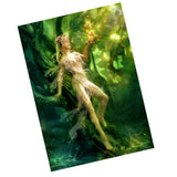 Maxbell 5D DIY Diamond Painting Embroidery Cross Stitch Kits Home Decor Beauty