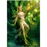 Maxbell 5D DIY Diamond Painting Embroidery Cross Stitch Kits Home Decor Beauty