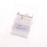 Maxbell 15 Yards Lace Sewing Material Ribbons Trims for Dress Skirt Decor Flower 3