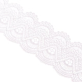 Maxbell 15 Yards Lace Sewing Material Ribbons Trims for Dress Skirt Decor Flower 3