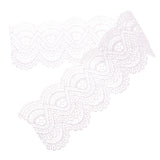 Maxbell 15 Yards Lace Sewing Material Ribbons Trims for Dress Skirt Decor Flower 3