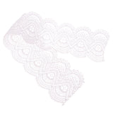 Maxbell 15 Yards Lace Sewing Material Ribbons Trims for Dress Skirt Decor Flower 3