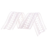 Maxbell 15 Yards Lace Sewing Material Ribbons Trims for Dress Skirt Decor Flower 5