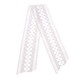 Maxbell 15 Yards Lace Sewing Material Ribbons Trims for Dress Skirt Decor Flower 5