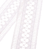 Maxbell 15 Yards Lace Sewing Material Ribbons Trims for Dress Skirt Decor Flower 5