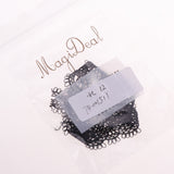 Maxbell 15 Yards Embroidery Lace Trim Sewing Applique DIY Wedding Dress Decor  2#