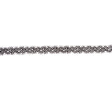 Maxbell 15 Yards Embroidery Lace Trim Sewing Applique DIY Wedding Dress Decor  2#