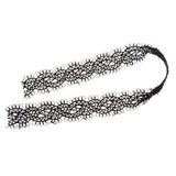 Maxbell 15 Yards Embroidery Lace Trim Sewing Applique DIY Wedding Dress Decor  2#