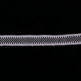 Maxbell 15 Yards Embroidery Lace Trim Sewing Applique DIY Wedding Dress Decor  3#