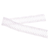 Maxbell 15 Yards Embroidery Lace Trim Sewing Applique DIY Wedding Dress Decor  3#