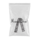 Maxbell 15 Yards Embroidery Lace Trim Sewing Applique DIY Wedding Dress Decor  4#