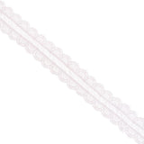 Maxbell 15 Yards Embroidery Lace Trim Sewing Applique DIY Wedding Dress Decor  7#