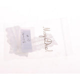 Maxbell 15 Yards Embroidery Lace Trim Sewing Applique DIY Wedding Dress Decor  7#