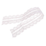 Maxbell 15 Yards Embroidery Lace Trim Sewing Applique DIY Wedding Dress Decor  7#