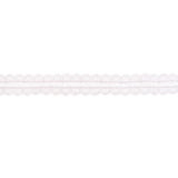 Maxbell 15 Yards Embroidery Lace Trim Sewing Applique DIY Wedding Dress Decor  7#