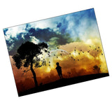 Maxbell DIY Diamond Painting Embroidery Cross Crafts Stitch Kit Landscape