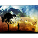 Maxbell DIY Diamond Painting Embroidery Cross Crafts Stitch Kit Landscape