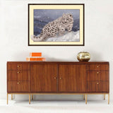 Maxbell Animal DIY 5D Diamond Painting Embroidery Cross Crafts Stitch Kit Leopard 1