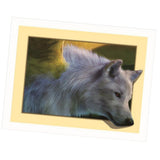 Maxbell Animal DIY 5D Diamond Painting Embroidery Cross Crafts Stitch Kit Wolf 2