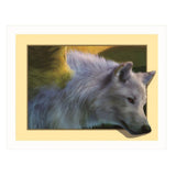 Maxbell Animal DIY 5D Diamond Painting Embroidery Cross Crafts Stitch Kit Wolf 2