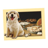Maxbell Animal DIY 5D Diamond Painting Embroidery Cross Crafts Stitch Kit Cute Dog