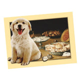 Maxbell Animal DIY 5D Diamond Painting Embroidery Cross Crafts Stitch Kit Cute Dog