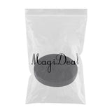 Maxbell 10 Meters Cotton Elastic Band Sewing Trims 15mm Width Black