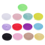 Maxbell 10 Meters Cotton Elastic Band Sewing Trims 15mm Width Black