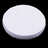 Maxbell 10 Meters Cotton Elastic Band Sewing Trims 15mm Width White