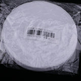 Maxbell 10 Meters Cotton Elastic Band Sewing Trims 15mm Width White