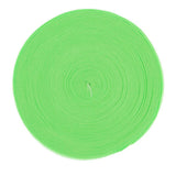 Maxbell 10 Meters Cotton Elastic Band Sewing Trims 15mm Width Fluorescent Green