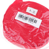 Maxbell 10 Meters Cotton Elastic Band Sewing Trims 15mm Width Red