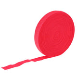 Maxbell 10 Meters Cotton Elastic Band Sewing Trims 15mm Width Red