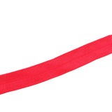 Maxbell 10 Meters Cotton Elastic Band Sewing Trims 15mm Width Red