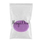 Max 10 Meters Cotton Elastic Band Sewing Trims 15mm Width Purple