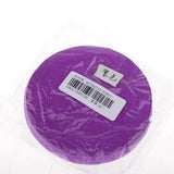 Max 10 Meters Cotton Elastic Band Sewing Trims 15mm Width Purple