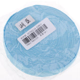 Maxbell 10 Meters Cotton Elastic Band Sewing Trims 15mm Width Lake Blue