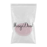 Maxbell 10 Meters Cotton Elastic Band Sewing Trims 15mm Width Light Pink