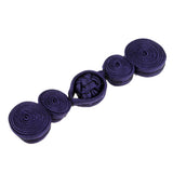 Maxbell Hoist disc buckle navy