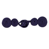 Maxbell Hoist disc buckle navy