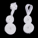 Maxbell Hoist disc buckle white