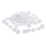 Maxbell Hoist disc buckle white